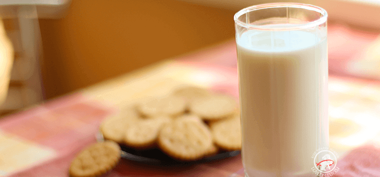 молоко при диете для похудения